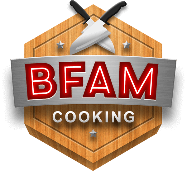 BFAM Cooking logo